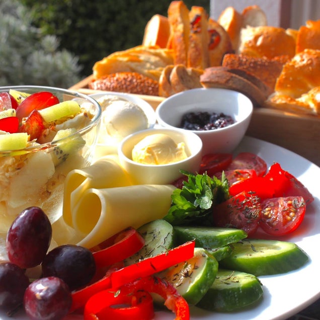 breakfast photo