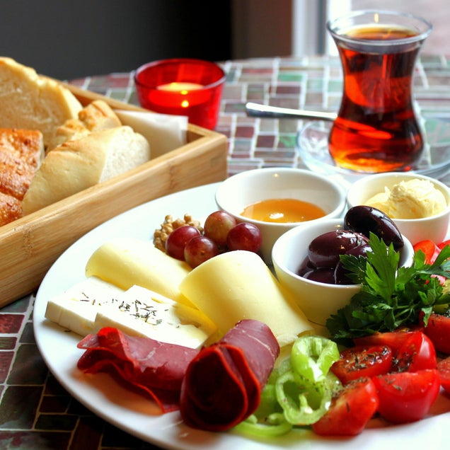 breakfast photo