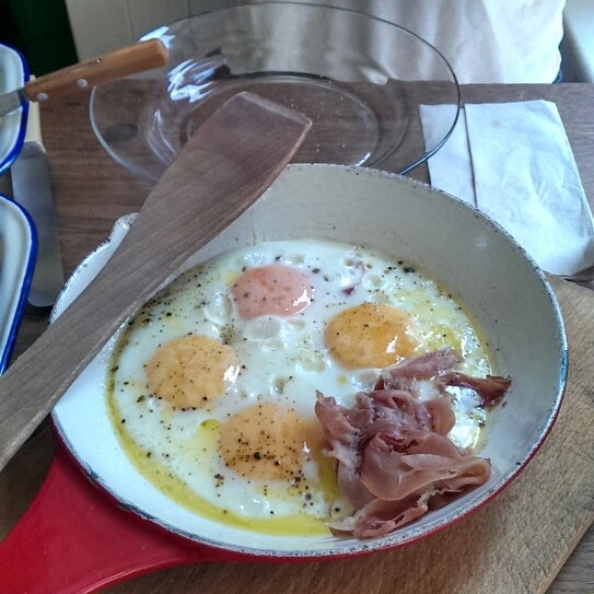 breakfast photo