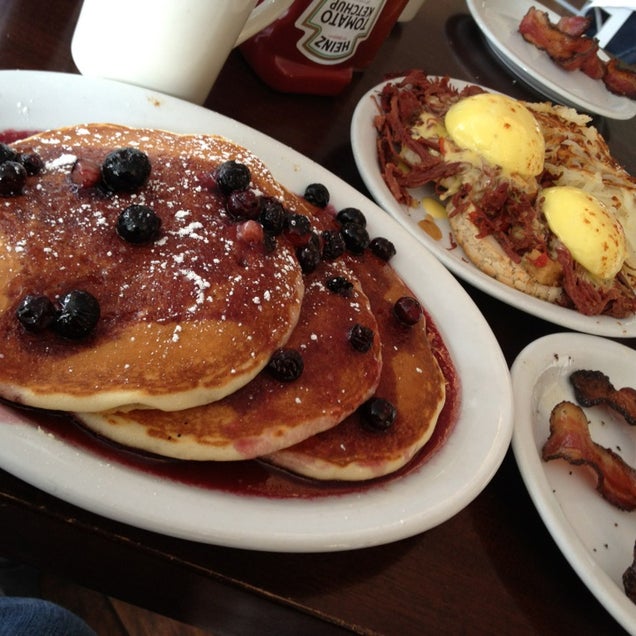breakfast photo