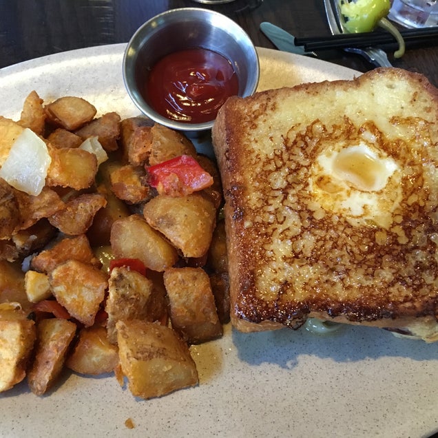 breakfast photo