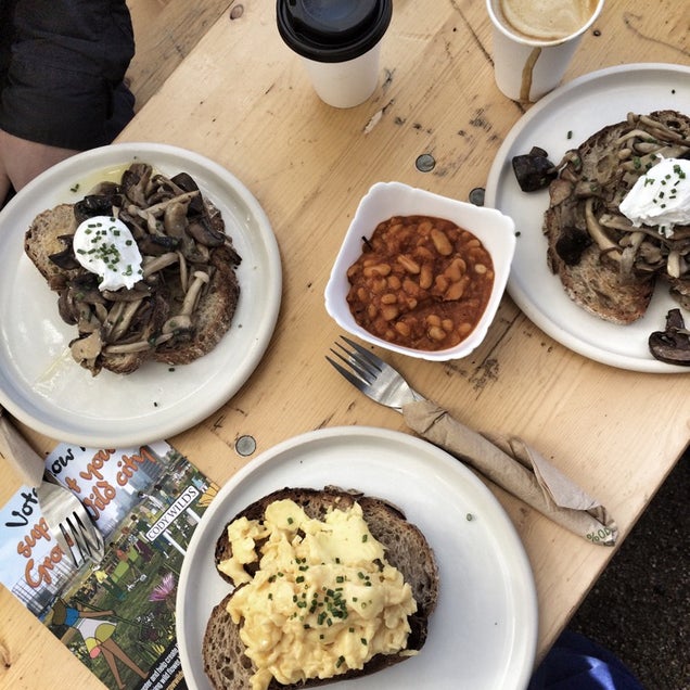breakfast photo