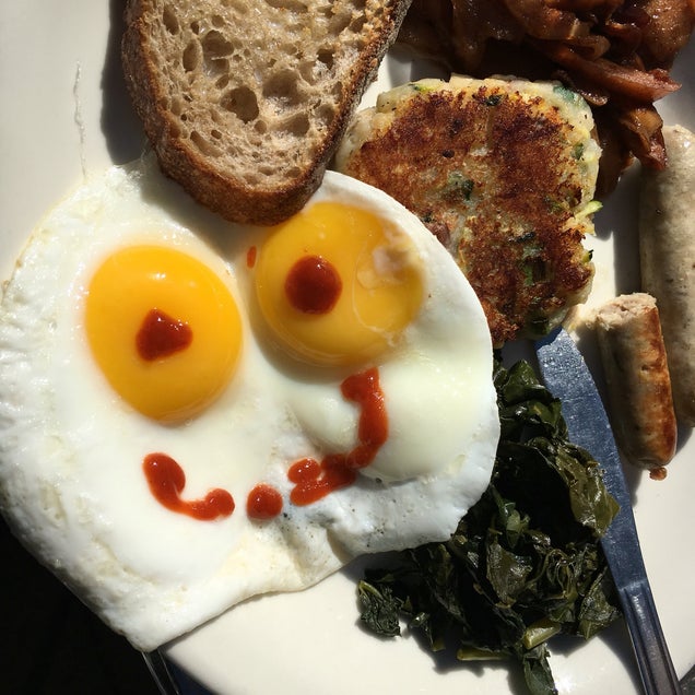 breakfast photo