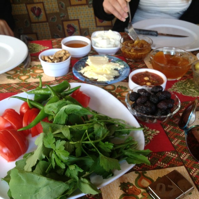 kahvaltı fotografı