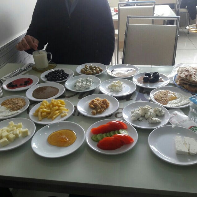 kahvaltı fotoğrafı