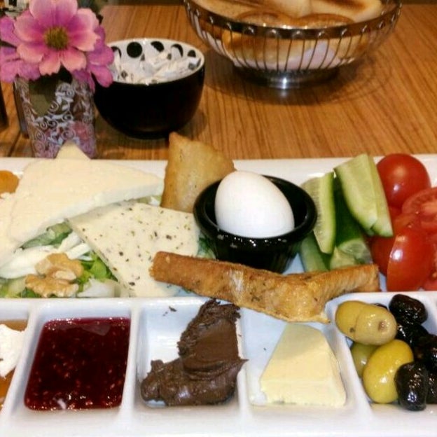 kahvaltı fotoğrafı