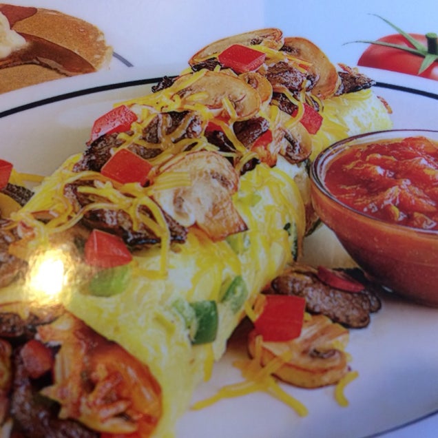 breakfast photo
