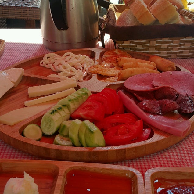 breakfast photo