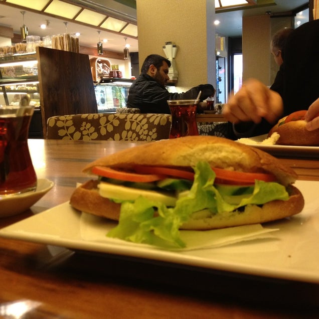 kahvaltı fotoğrafı