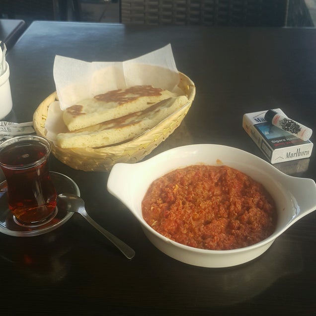 kahvaltı fotoğrafı