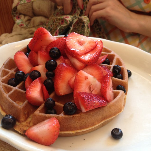 breakfast photo