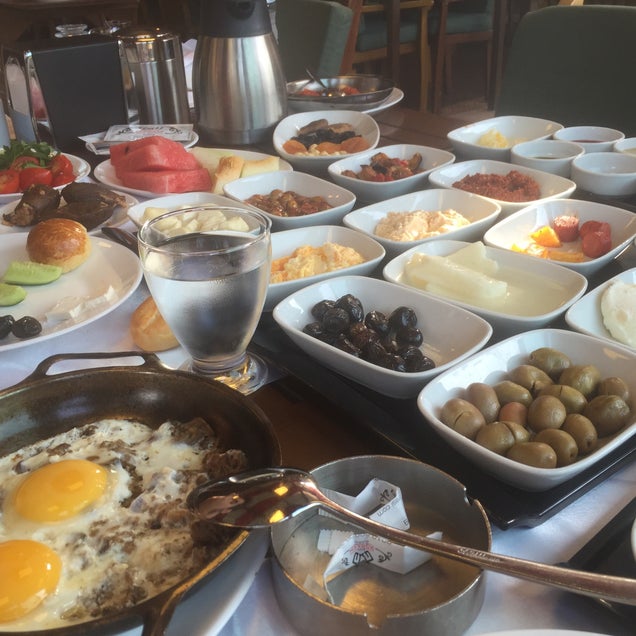 kahvaltı fotografı