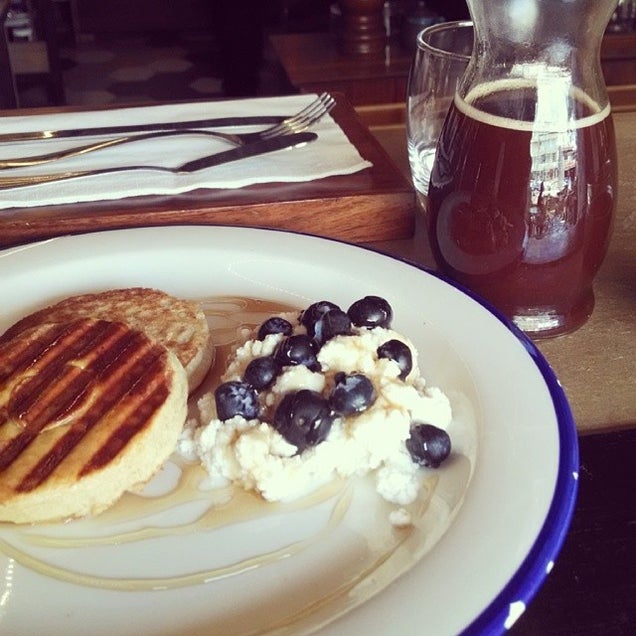 breakfast photo