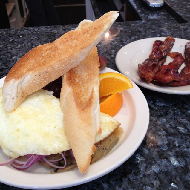 breakfast photo