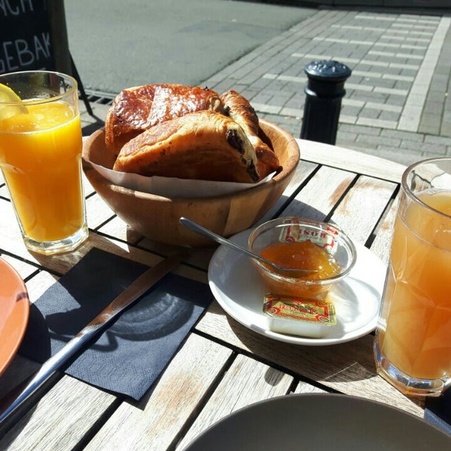 breakfast photo