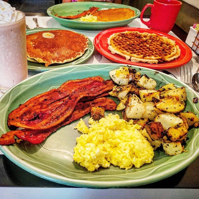 breakfast photo