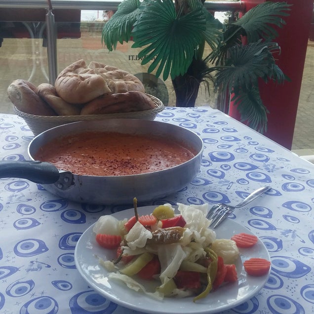 kahvaltı fotoğrafı