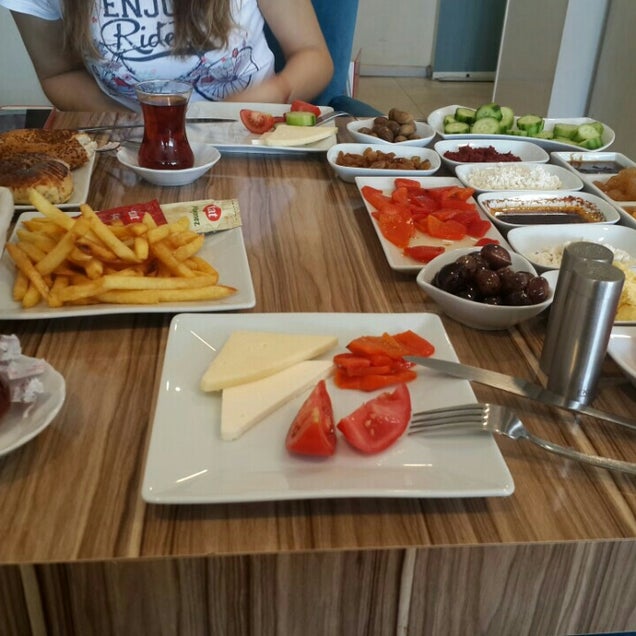 kahvaltı fotoğrafı