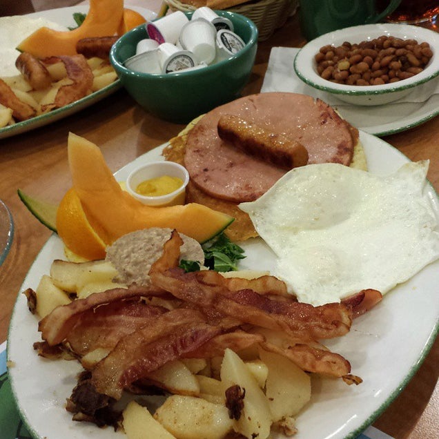 breakfast photo