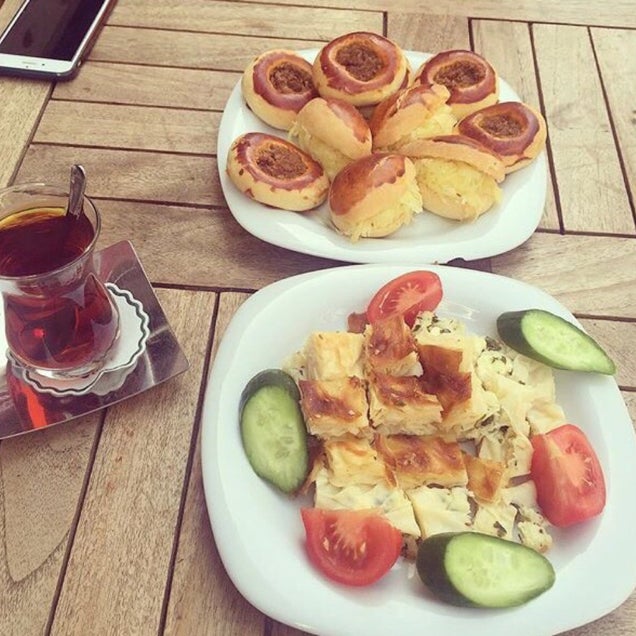 kahvaltı fotografı