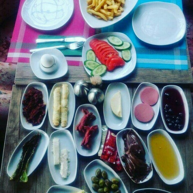 kahvaltı fotografı