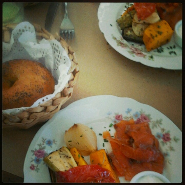 breakfast photo