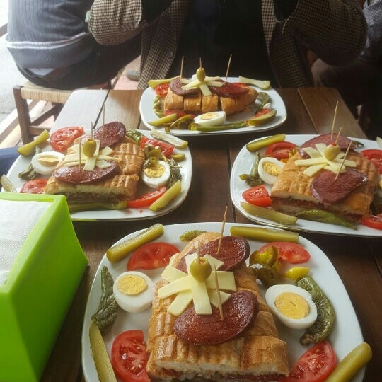 kahvaltı fotoğrafı