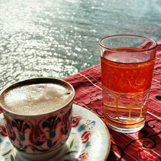 kahvaltı fotoğrafı