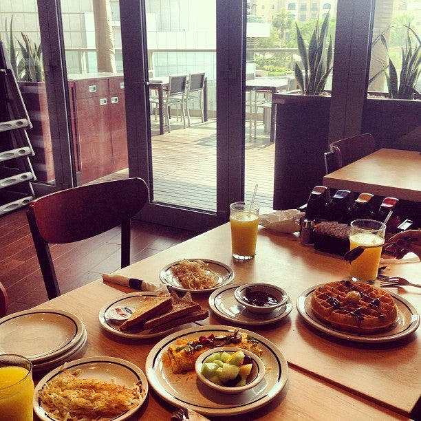 breakfast photo