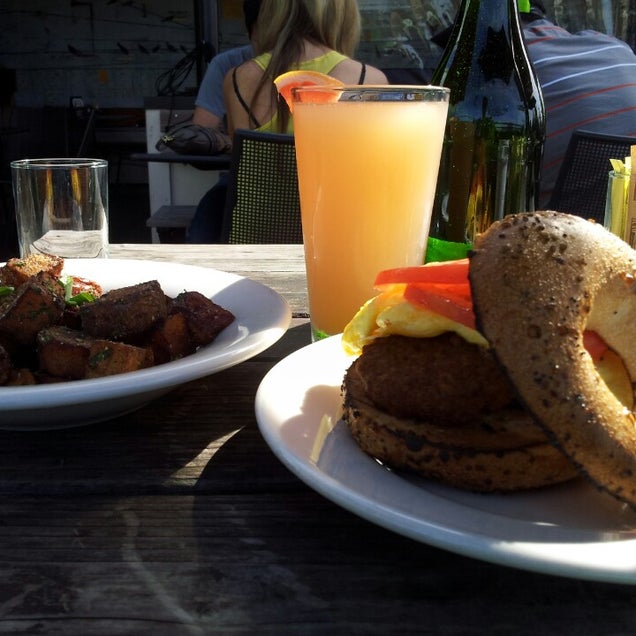 breakfast photo