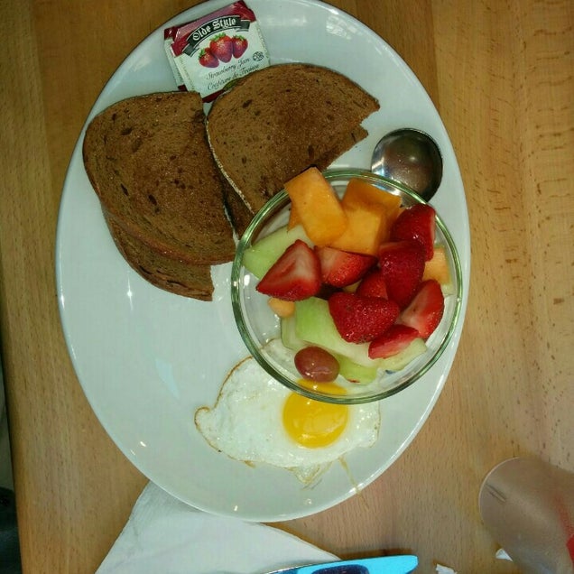breakfast photo