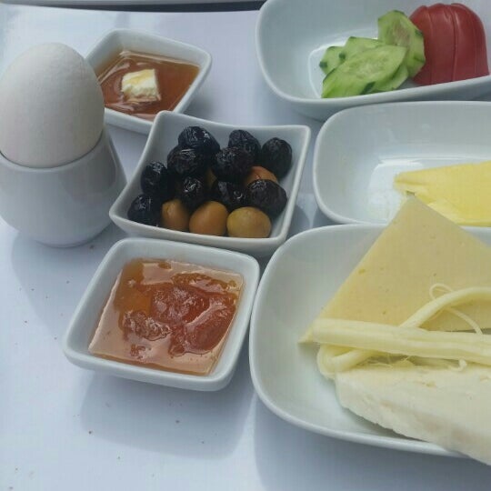 kahvaltı fotoğrafı