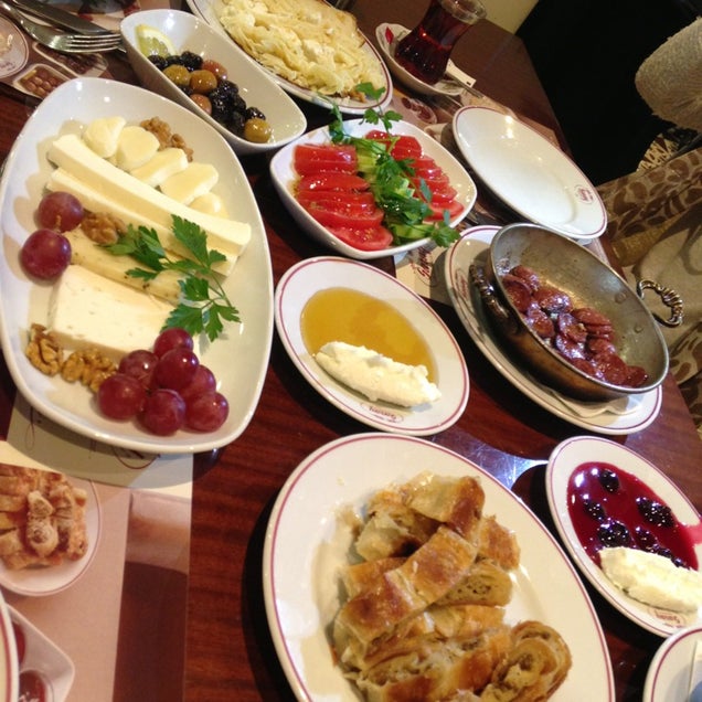 kahvaltı fotografı