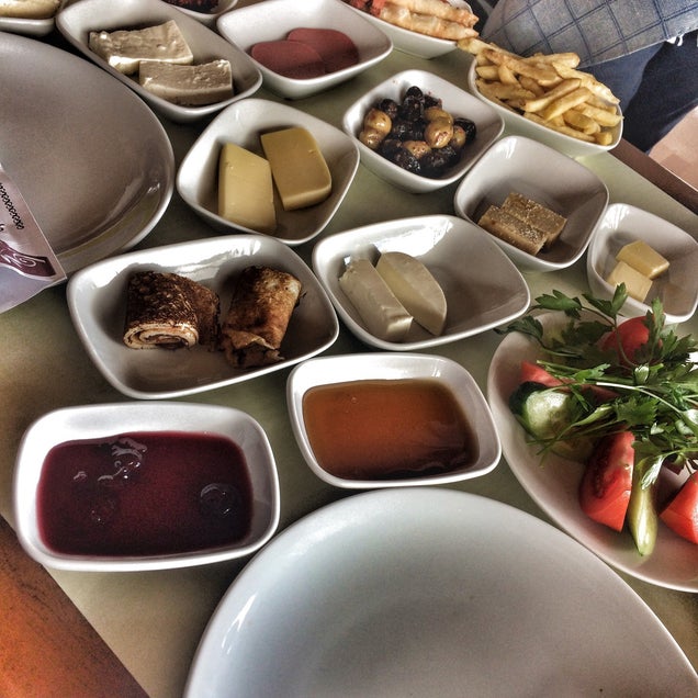 kahvaltı fotografı