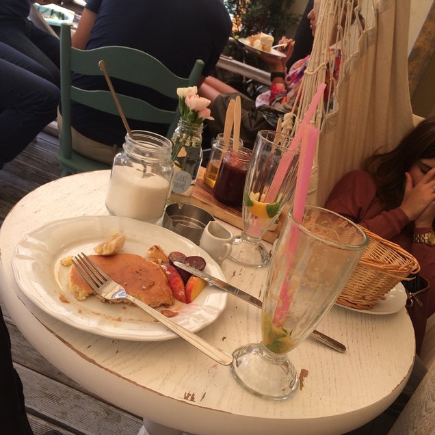 breakfast photo