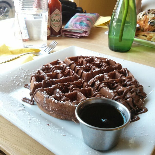 breakfast photo