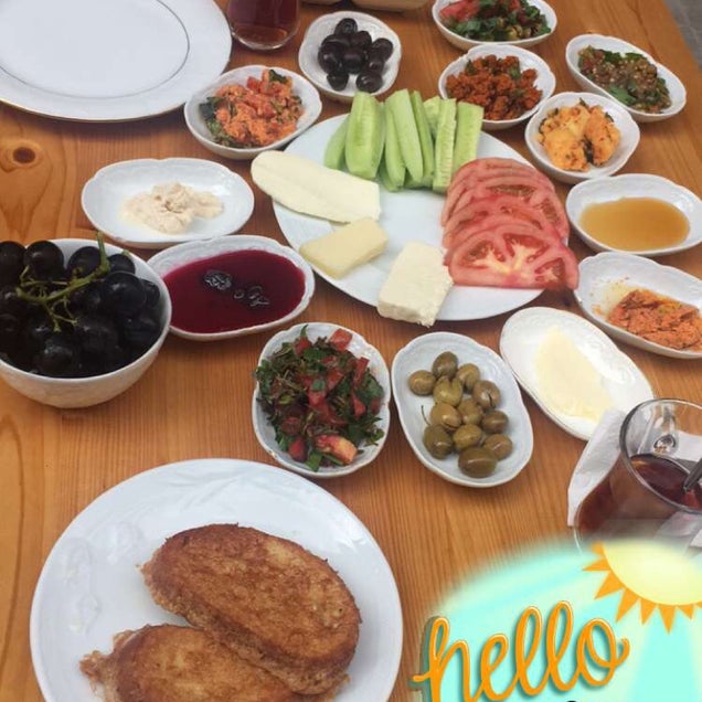 breakfast photo
