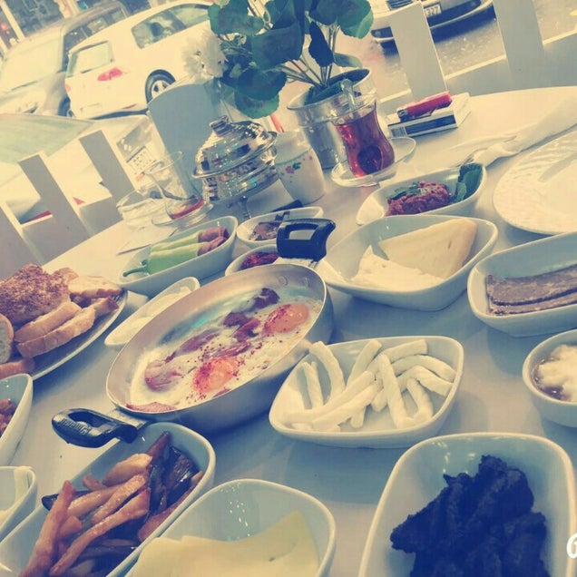 kahvaltı fotografı