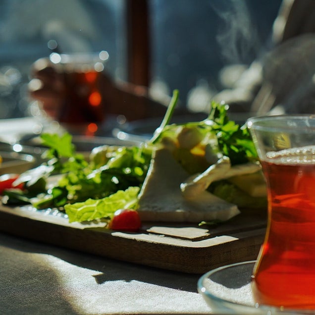 kahvaltı fotoğrafı