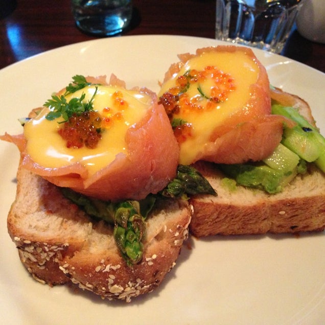 breakfast photo