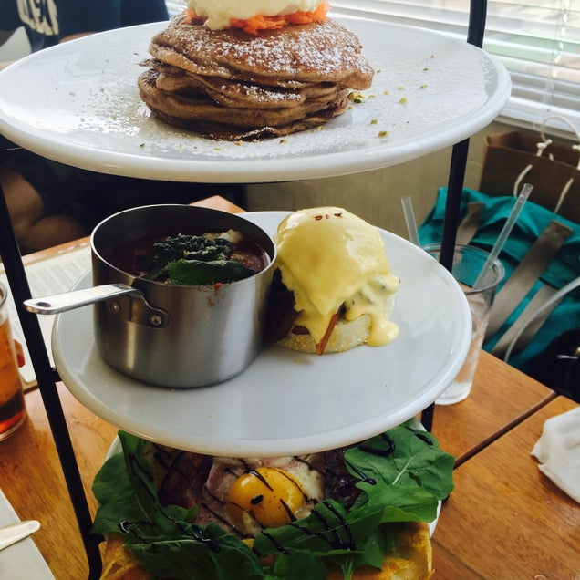 breakfast photo