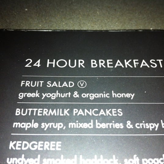 breakfast photo