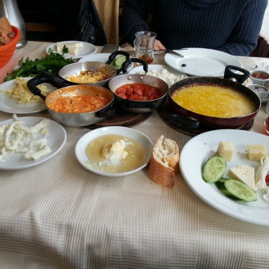 kahvaltı fotografı