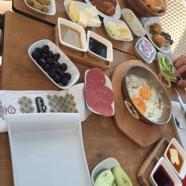 kahvaltı fotografı