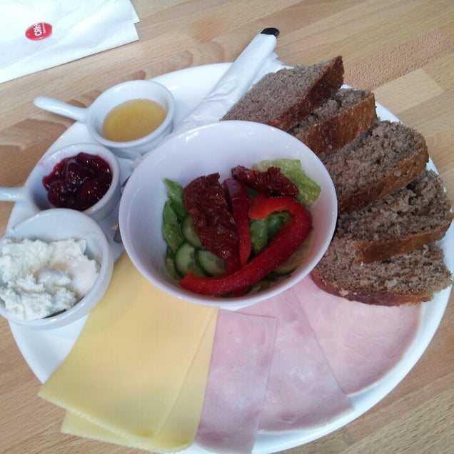breakfast photo