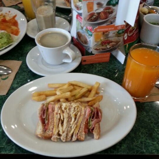 breakfast photo