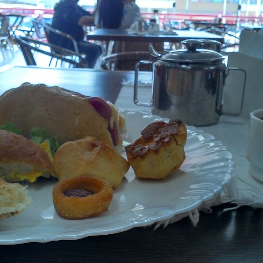 breakfast photo