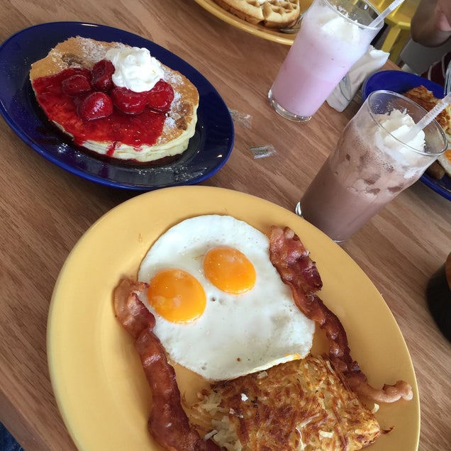 breakfast photo