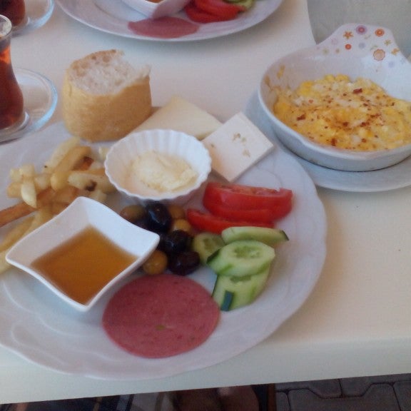 breakfast photo