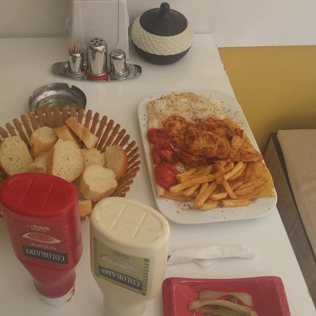 breakfast photo